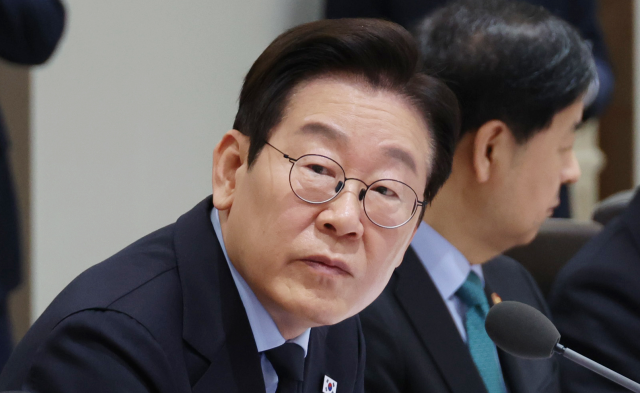 李 대통령, 자체 핵무장론에 