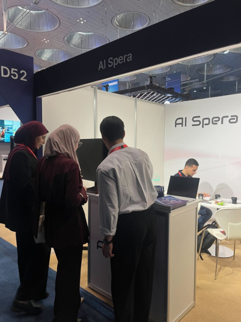AI스페라, MWC Doha 2025 참가…AI 기반 공격표면관리 기술 중동 시장에 소개