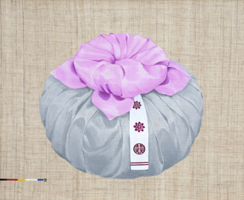 복(福) 가득 담은 보자기 꾸러미들…정현숙 개인전