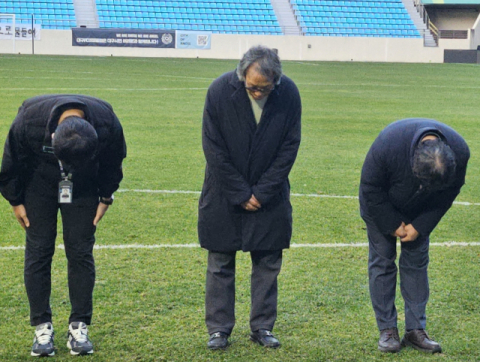 혁신위 결과 발표·조광래 대표 사임…대구FC 혁신 급물살 타나