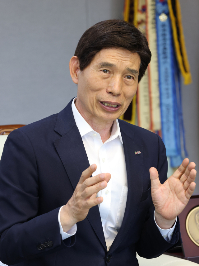 2일 이태훈 달서구청장이 