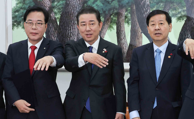 여야, 예산안 시한내 처리…명분·실리 챙긴 '주고받기' 협상