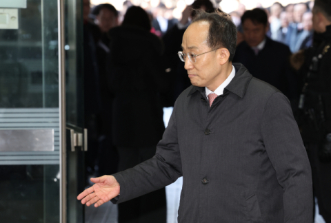 [속보] 추경호, 구속심사 9시간 만에 종료…서울구치소 대기 예정