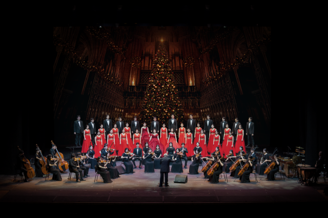 오페라·뮤지컬·합창으로 풀어낸 '크리스마스 칸타타'…대구서 3회 공연