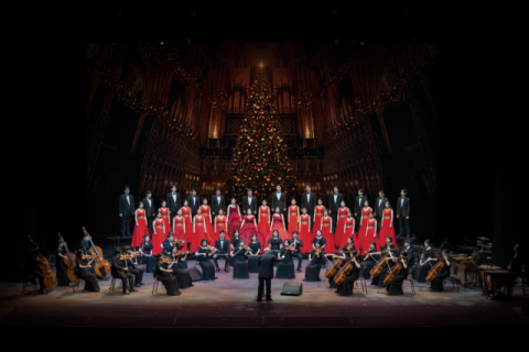 오페라·뮤지컬·합창으로 풀어낸 '크리스마스 칸타타'…대구서 3회 공연