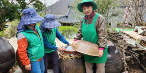 안동시, 새마을운동 읍면동 특수시책 평가 '우수상' 수상