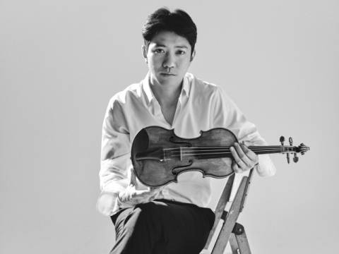 젊은 비르투오소의 시선으로 보는 소나타…대구콘서트하우스, 김영욱 바이올린 리사이틀