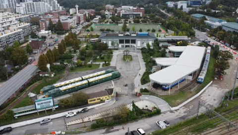 코레일, 철도박물관 시설개선 설계공모…2030년 새 박물관 개관