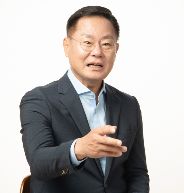 김재욱 칠곡군수.