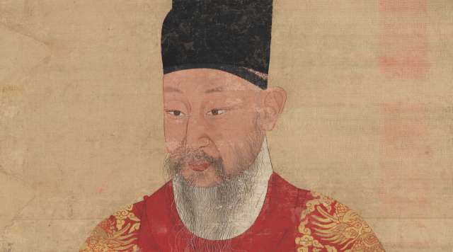 [이인숙의 옛그림 예찬] 친어머니 사당 지키는 아들 영조