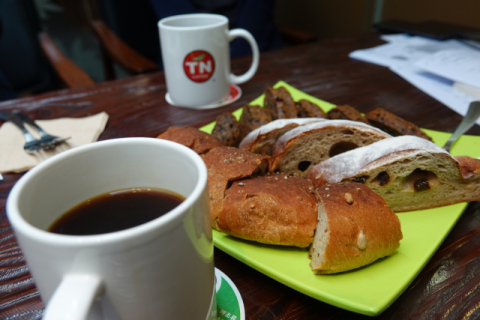 빵의 인문학 상편 [문화식객 이춘호의 미각기행] 