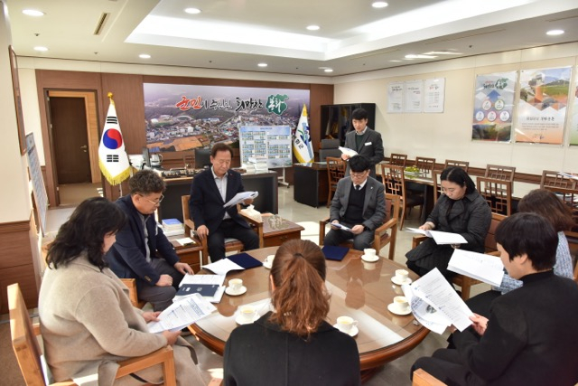 봉화군은 3일 경북전문대학교 산학협력단과 