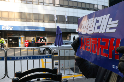 與, '1인1표제' 우려에 