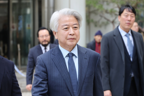 서울중앙지검, '6천만원 수수 혐의' 노웅래 1심 무죄 항소