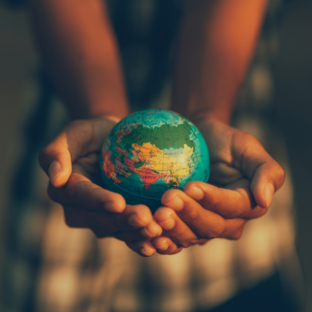 기후 변화 관련 이미지. 게티이미지뱅크