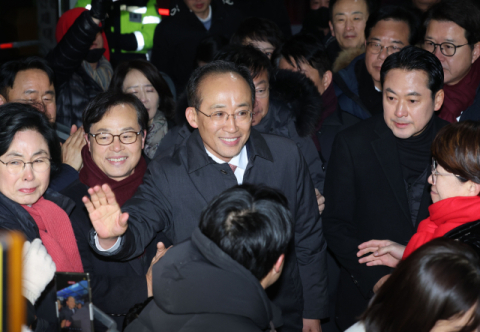 추경호, 대구시장 출마 리스크 해소…국힘 경선 판도 흔들