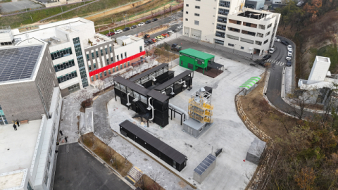 '실전같은 훈련으로 대비' 대구소방, 실화재 훈련시설 구축 완료…이달부터 시범운영