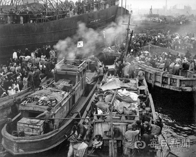 [김태형의 찰나의 순간 역사적 기록] 1950년 크리스마스의 기적