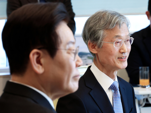 조희대, 李대통령 앞에서 '재판소원', '내란전담재판부' 반대 의사