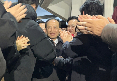 동력 급상실 '與 내란몰이'