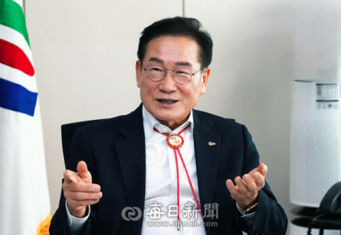 [되돌아본 2025] 최기문 영천시장 