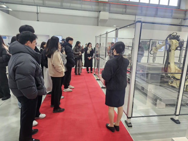 4일 한국로봇산업진흥원 