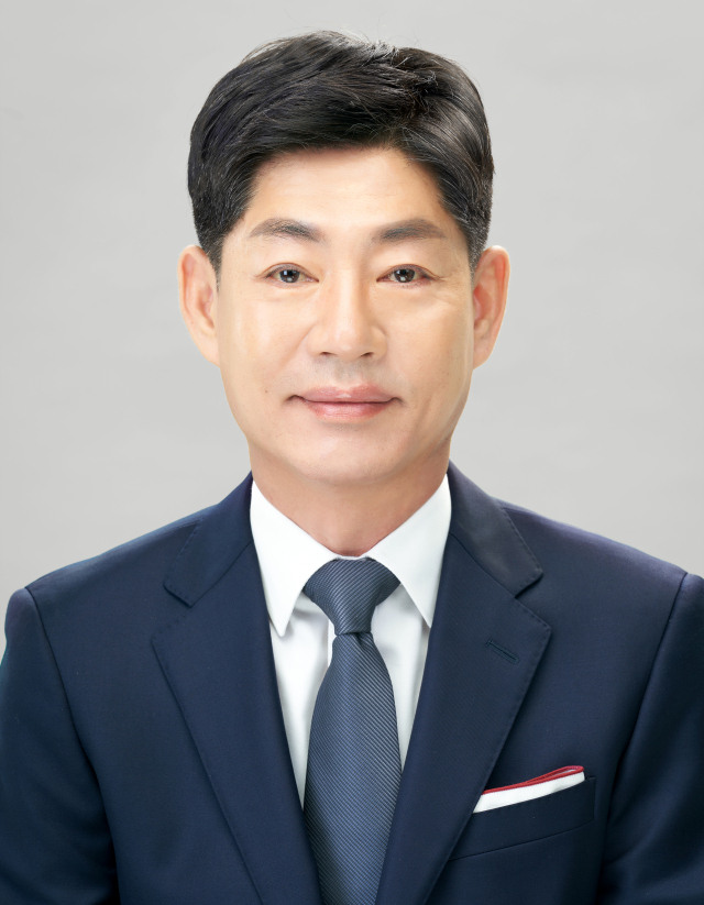 경상북도의회 차주식 도의원. 경북도의회 제공