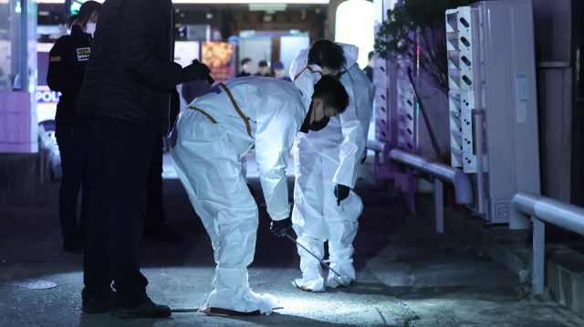 창원 모텔 참변 미스터리…사망자 3명·중상자 1명