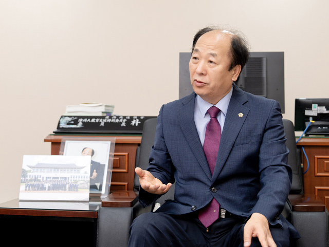 경북도의회 박선하 도의원. 경북도의회 제공