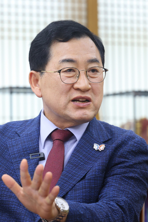 [되돌아본 2025년]주낙영 경주시장, APEC 성공 개최 기반…2026년 경주의 미래 100년 설계 원년