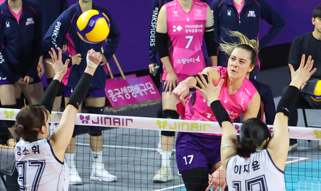 여자 배구 레베카, 귀화 희망…배구협회도 국가대표 꿈 지원 의향