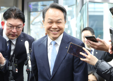 신한금융회장 최종후보에 진옥동…사실상 연임 성공