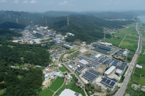 전국 최대규모 산업안전체험교육장, 고령에 건립