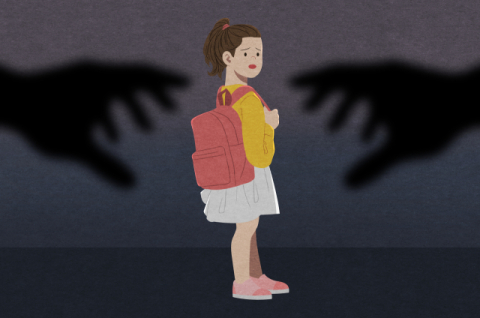 어린 자매에 '몹쓸 짓' 60대 학원차 기사…징역형에 항소했지만