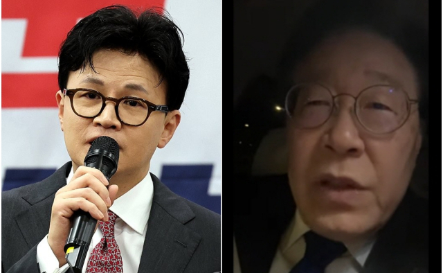 계엄날 유튜브? 한동훈 