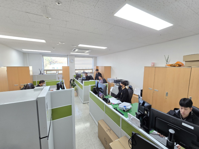 3일 대구경찰청 상선수사전담반 사무실. 이곳에는 피싱 범죄 관련 베테랑들이 모여 피싱 범죄 예방 및 범인 검거를 위한 수사에 전념하고 있다. 김우정 기자