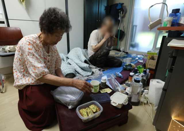 이춘덕(72) 씨는 십여 년 전 시신·장기 기증 희망 등록을 했다. 자신의 시신이 쓸모가 있다면 죽더라도 누군가 찾아줄 것이라는 생각에서다. 안성완 기자 asw0727@imaeil.com