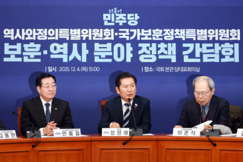 연말 정국도 여당의 '독주'(?)…사법부·국회·감사원 등 전방위 압박 