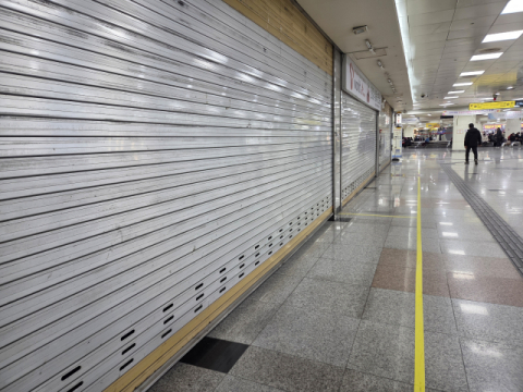 두류지하도상가 공실 만성화… 상인들 