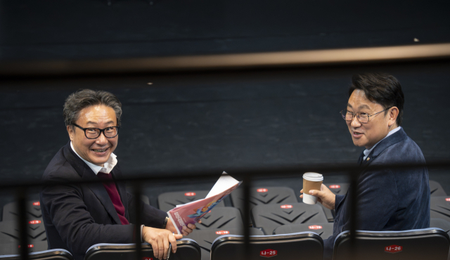 곽상언 국회의원. 김건표 교수 제공.