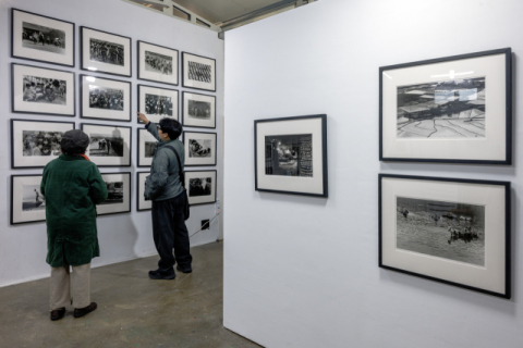 58년 사진 인생 담은 공간…'강위원갤러리' 개관