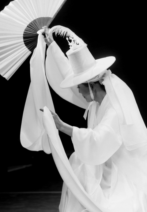 우리 춤의 미학, 무대위로…장유경춤전, 13일 서구문화회관