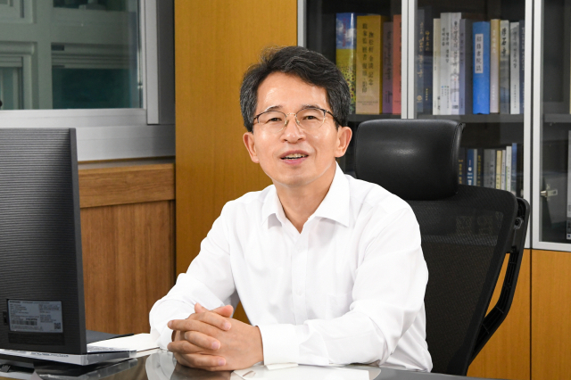 유정근 영주시장 권한대행. 영주시 제공