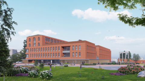 천주교 대구대교구, 신청사 '준공인가' 완료