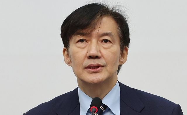 차기 대통령감은?…조국 1위·김민석 2위·한동훈 3위