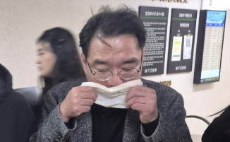 '정치자금법 위반' 윤석준 동구청장, 2심도 당선무효형