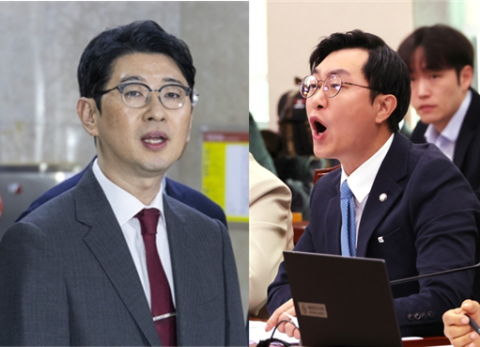 주진우, 장경태 고발 