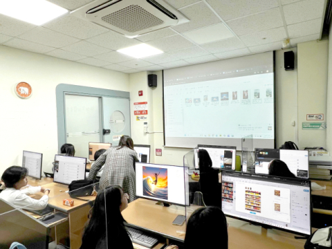 청송군, 고3 대상으로 'AI 시대 스무 살 준비 클래스' 운영