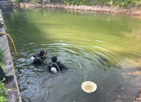 경북 영천 한 저수지서 40대 여성 숨진 채 발견