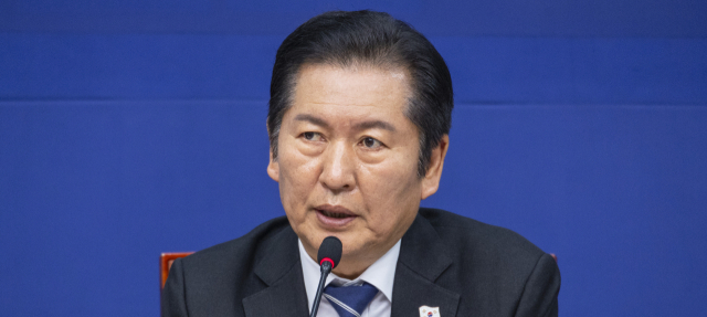 정청래 리더십 흔들…당원 1인1표제 부결 당했다